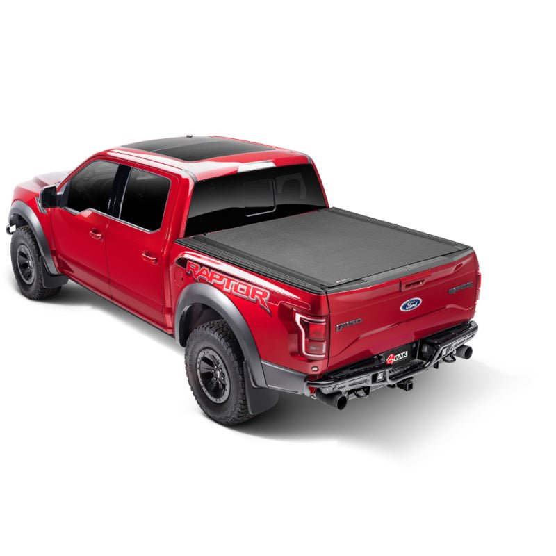 Cubrebatea enrollable BAK Revolver X4s Ford Ranger 2019-2020 caja 5.1 pies - 80332 Cubrebatea enrollable BAK Revolver X4s Ford Ranger 2019-2020 caja 5.1 pies - 80332
