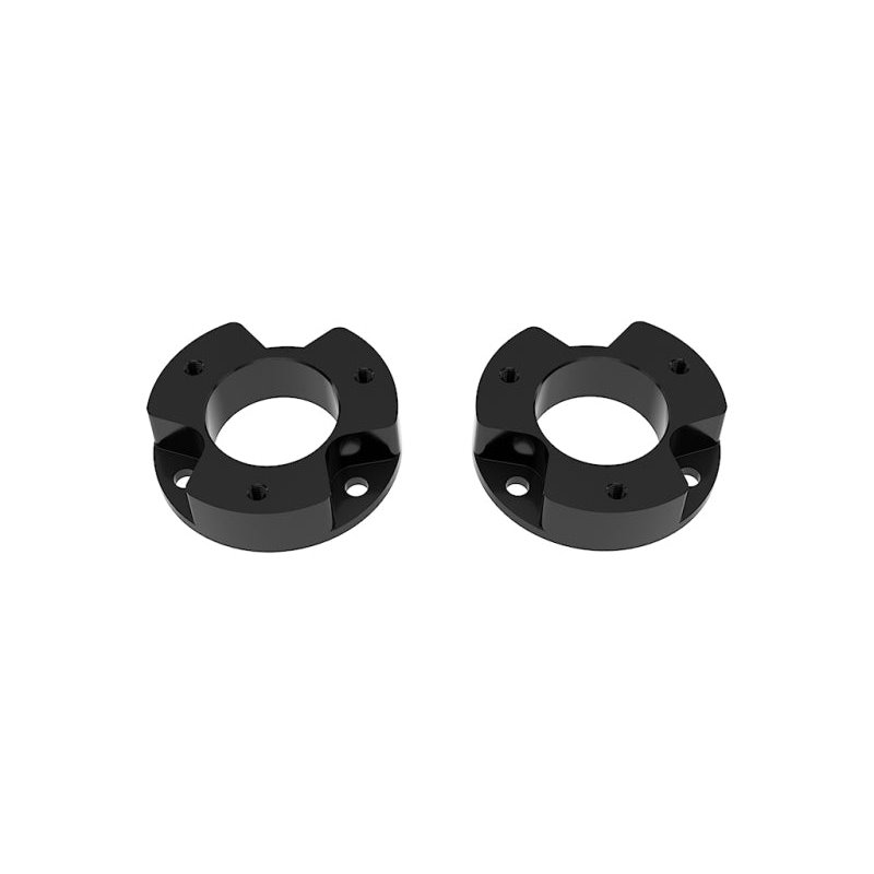 Kit de separadores de coilover delantero ICON Ford Ranger Raptor 2024 - Elevación 2.25" - IVD6140