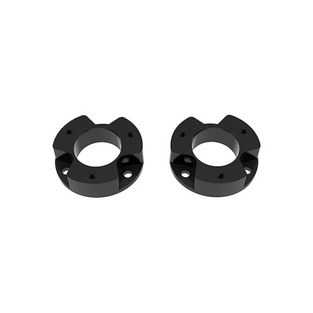 Kit de separadores de coilover delantero ICON Ford Ranger Raptor 2024 - Elevación 2.25" - IVD6140