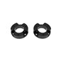 Kit de separadores de coilover delantero ICON Ford Ranger Raptor 2024 - Elevación 2.25" - IVD6140 Kit de separadores de coilover delantero ICON Ford Ranger Raptor 2024 - Elevación 2.25" - IVD6140