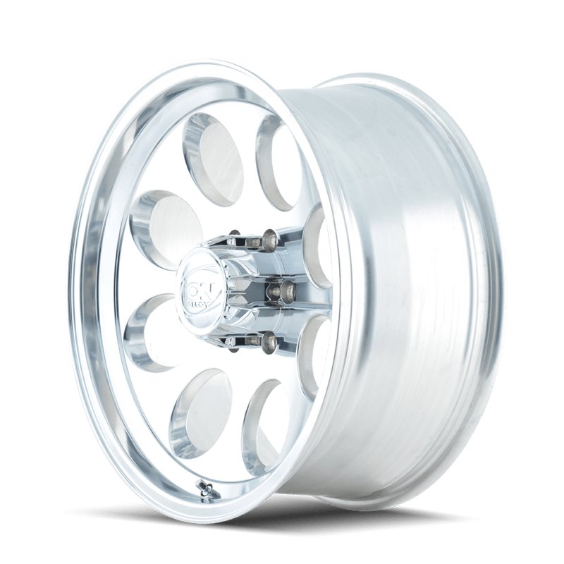 Llanta ION Type 171 17x9 6x139.7 ET0 buje 106 mm Pulida - 171-7983P Llanta ION Type 171 17x9 6x139.7 ET0 buje 106 mm Pulida - 171-7983P