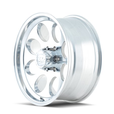 Llanta ION Type 171 17x9 6x139.7 ET0 buje 106 mm Pulida - 171-7983P