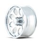 Llanta ION Type 171 17x9 6x139.7 ET0 buje 106 mm Pulida - 171-7983P Llanta ION Type 171 17x9 6x139.7 ET0 buje 106 mm Pulida - 171-7983P