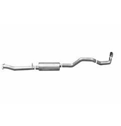 Escape cat-back simple Gibson 2.5" inoxidable Ford Ranger STX 2.3L 1989-1994 - 619710