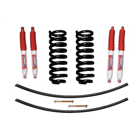 Muelles de elevación Skyjacker 2" Ford Ranger STX / XLT 1989+ - 132XK-H