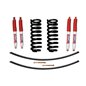 Muelles de elevación Skyjacker 2" Ford Ranger STX / XLT 1989+ - 132XK-H