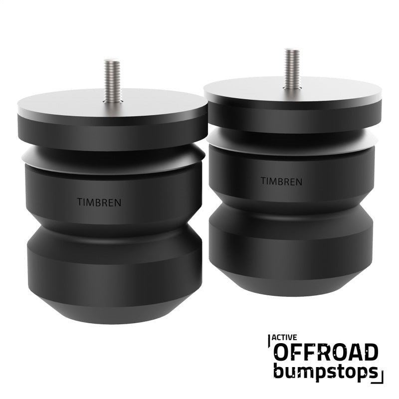 Topes de suspensión traseros Timbren Active Off Road Ford Ranger 2019 - ABSFRRGR Topes de suspensión traseros Timbren Active Off Road Ford Ranger 2019 - ABSFRRGR