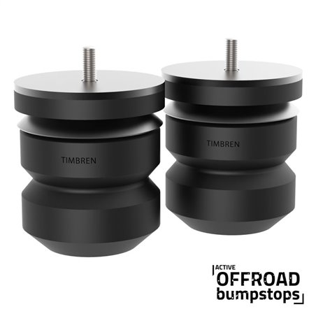 Topes de suspensión traseros Timbren Active Off Road Ford Ranger 2019 - ABSFRRGR