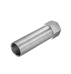 Herramienta de instalación McGard SplineDrive para tuercas 1/2-20 / M12x1.5 / M12x1.25 - Hexágono 13/16" - Unidad - 65300