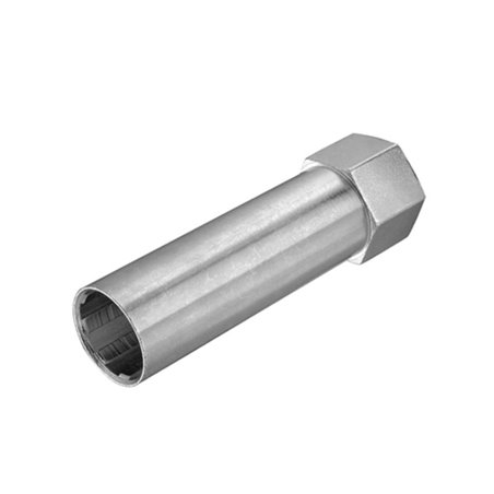 Herramienta de instalación McGard SplineDrive para tuercas 1/2-20 / M12x1.5 / M12x1.25 - Hexágono 13/16" - Unidad - 65300
