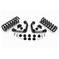 Kit de muelles delanteros Fabtech Ford Ranger 2WD 3.0L / 4 cil. 1998-2008 con suspensión delantera de muelles - FTS98100-2 Kit de muelles delanteros Fabtech Ford Ranger 2WD 3.0L / 4 cil. 1998-2008 con suspensión delantera de muelles - FTS98100-2