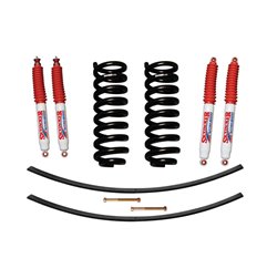 Muelles de elevación Skyjacker 2" Ford Ranger / Bronco II 1983-1997 W/ADD-LF - 132K-N