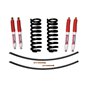 Muelles de elevación Skyjacker 2" Ford Ranger / Bronco II 1983-1997 W/ADD-LF - 132K-N Muelles de elevación Skyjacker 2" Ford Ranger / Bronco II 1983-1997 W/ADD-LF - 132K-N