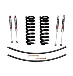 Muelles de elevación Skyjacker 2" Ford Ranger / Bronco II 1983-1997 W/ADD-LF - 132K-M