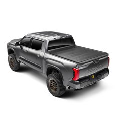 Cubrebatea retráctil eléctrico Retrax EQ con raíles T-Slot Ford Ranger 2024 caja 5 pies - EQ0338