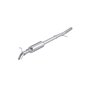 Escape cat-back MBRP 3" salida trasera simple hacia abajo acero aluminizado Ford Ranger 2.3L EcoBoost 2024+ - S5273AL Escape cat-back MBRP 3" salida trasera simple hacia abajo acero aluminizado Ford Ranger 2.3L EcoBoost 2024+ - S5273AL