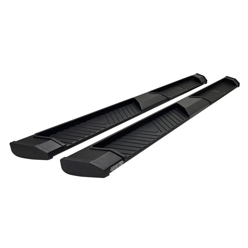 Estribos Westin AT6 Ford Ranger SuperCrew 2019-2024 - Negro - 24-64155 Estribos Westin AT6 Ford Ranger SuperCrew 2019-2024 - Negro - 24-64155
