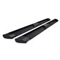 Estribos Westin AT6 Ford Ranger SuperCrew 2019-2024 - Negro - 24-64155 Estribos Westin AT6 Ford Ranger SuperCrew 2019-2024 - Negro - 24-64155