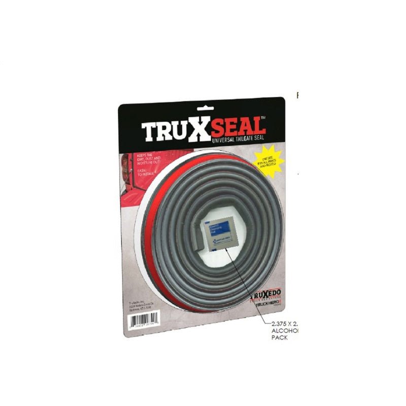 Junta de portón universal Truxedo TruXseal - Una aplicación - 1703206 Junta de portón universal Truxedo TruXseal - Una aplicación - 1703206