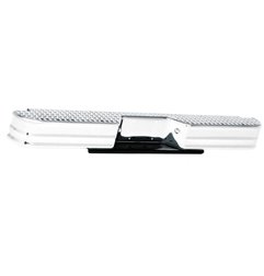 Paragolpes universal Westin/Fey Diamondstep estilo Ford F-Series 1967-1996 / F-250/350 HD 1997-1998 - Cromado - 21000