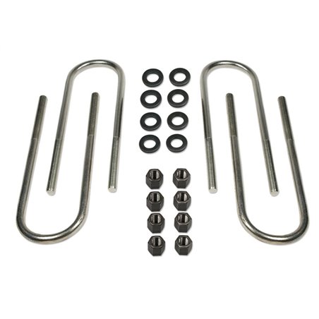 Abarcones del eje trasero Tuff Country Ford Ranger 4WD 1983-1997 (elevado con add-a-leaf o altura de serie) - 27853