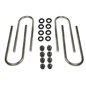 Abarcones del eje trasero Tuff Country Ford Ranger 4WD 1983-1997 (elevado con add-a-leaf o altura de serie) - 27853 Abarcones del eje trasero Tuff Country Ford Ranger 4WD 1983-1997 (elevado con add-a-leaf o altura de serie) - 27853
