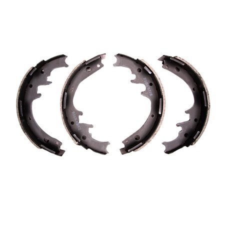 Zapatas de freno DFC Premium delanteras/traseras American Motors 1958-1997 - 1901-0581-00