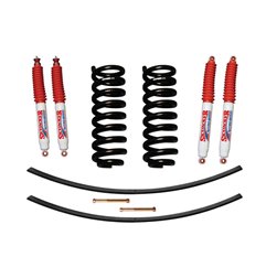Muelles de elevación Skyjacker 2" Ford Ranger STX / XLT 1989+ - 132XK-N