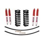 Muelles de elevación Skyjacker 2" Ford Ranger STX / XLT 1989+ - 132XK-N