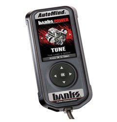 Programador de mano Banks Power AutoMind Ford diésel/gasolina 1999-2015 (excepto autocaravanas y furgonetas) - 66410