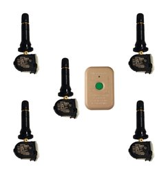 Kit TPMS Ford Racing para 5 ruedas Bronco con herramienta de activación - M-1180-BR5