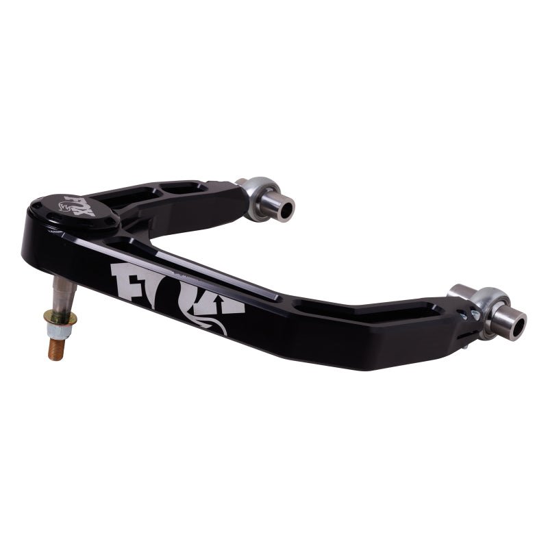 Trapecio superior mecanizado Fox Ford Ranger Raptor 2024+ - Negro - 803-35-020