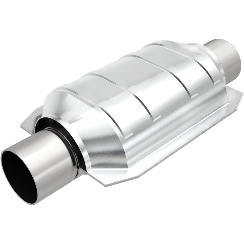 Catalizador universal MagnaFlow 2.5" OBDII trasero - 447206 Catalizador universal MagnaFlow 2.5" OBDII trasero - 447206