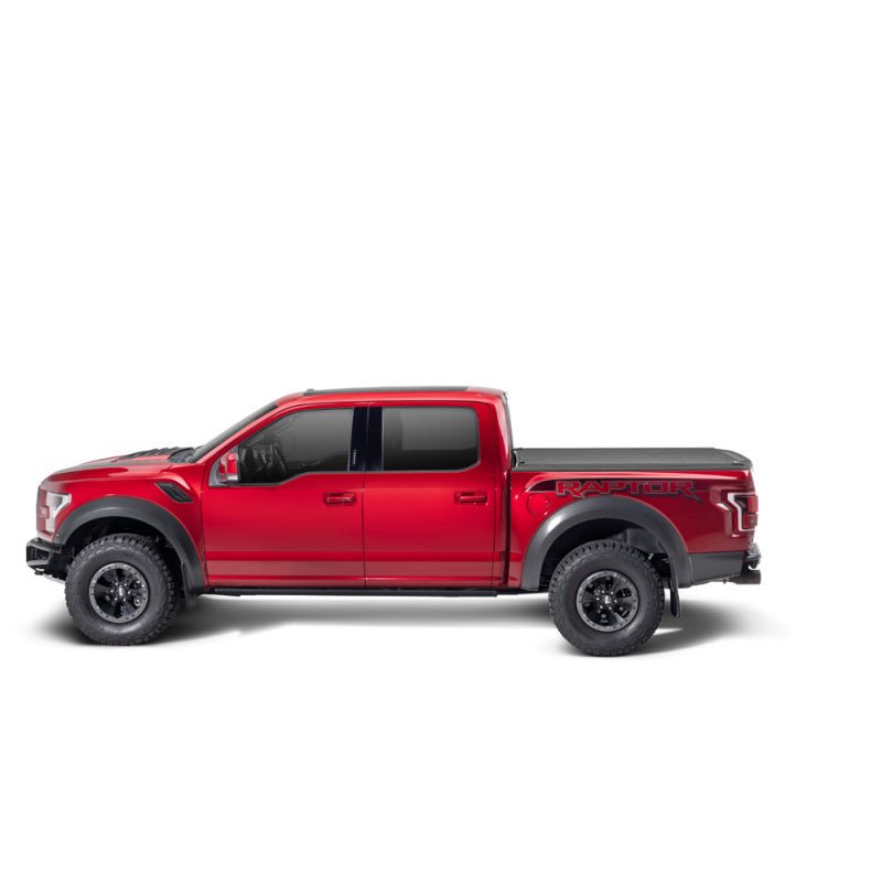 Cubrebatea enrollable BAK Revolver X4s Ford Ranger 2024 caja 5 pies - 80342 Cubrebatea enrollable BAK Revolver X4s Ford Ranger 2024 caja 5 pies - 80342