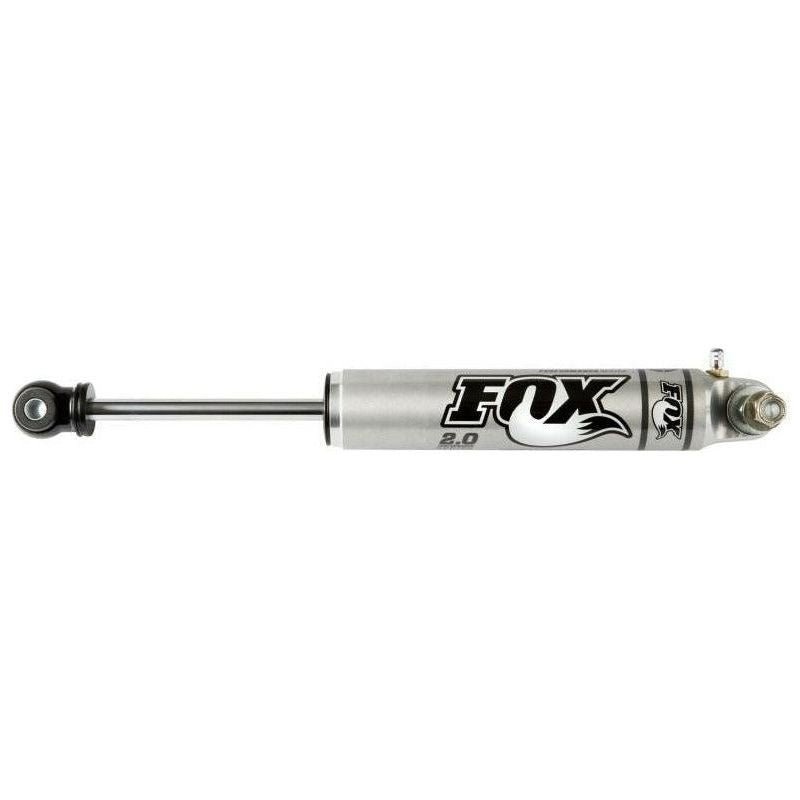 Amortiguador de dirección Fox 2.0 Performance Series 10.6" Smooth Body IFP aluminio Ford Super Duty 2008+ - 985-24-001 Amortiguador de dirección Fox 2.0 Performance Series 10.6" Smooth Body IFP aluminio Ford Super Duty 2008+ - 985-24-001