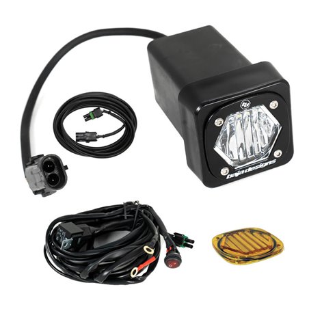 Interruptor de palanca para kit de luz de enganche Baja Designs S1 - Universal - 448157