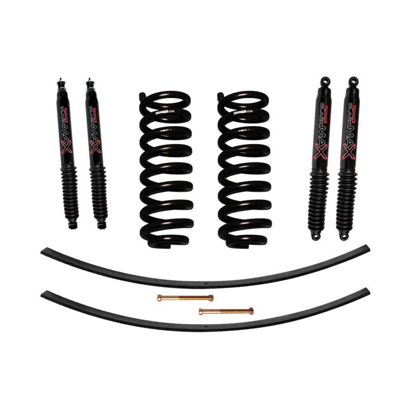 Muelles de elevación Skyjacker 2" Ford Ranger STX / XLT 1989+ - 132XK-B Muelles de elevación Skyjacker 2" Ford Ranger STX / XLT 1989+ - 132XK-B