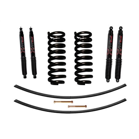 Muelles de elevación Skyjacker 2" Ford Ranger STX / XLT 1989+ - 132XK-B