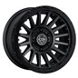Llanta ICON Recon Pro 18x9 6x5.5 ET25 6" BS buje 95.1 mm Negro satinado - 23618909060SB Llanta ICON Recon Pro 18x9 6x5.5 ET25 6" BS buje 95.1 mm Negro satinado - 23618909060SB