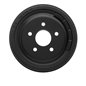 Tambor de freno trasero DFC True Balanced Ford Aerostar - 365-54062