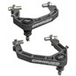 Trapecios superiores Camburg KINETIK Series Billet X-Joint XL Ford Ranger Raptor 2024+ - Gris - CAM-110308-GRY Trapecios superiores Camburg KINETIK Series Billet X-Joint XL Ford Ranger Raptor 2024+ - Gris - CAM-110308-GRY
