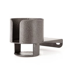 Portavasos para marco del parabrisas Rugged Ridge Jeep CJ / Wrangler 1976-1995 - 13306.01