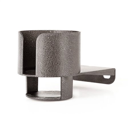 Portavasos para marco del parabrisas Rugged Ridge Jeep CJ / Wrangler 1976-1995 - 13306.01
