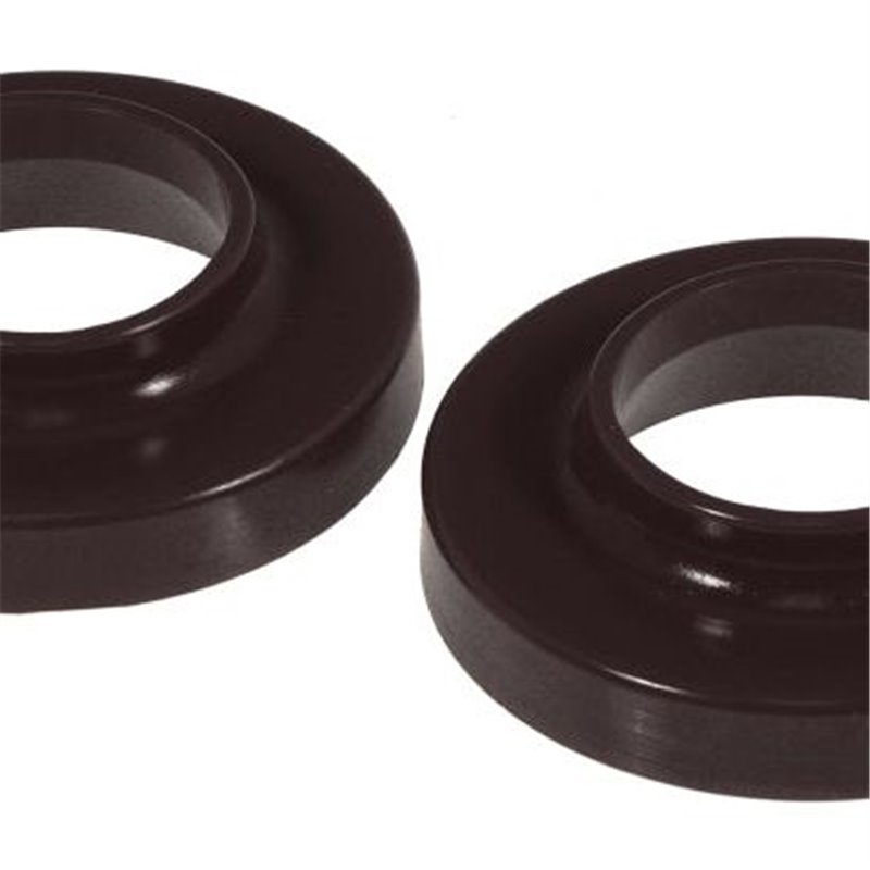 Aislante de muelle delantero Prothane negro Jeep TJ - 1-1701-BL Aislante de muelle delantero Prothane negro Jeep TJ - 1-1701-BL