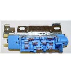 Conmutador de encendido para columna inclinable Omix Jeep CJ/Wrangler 1976-1995 - 17251.03