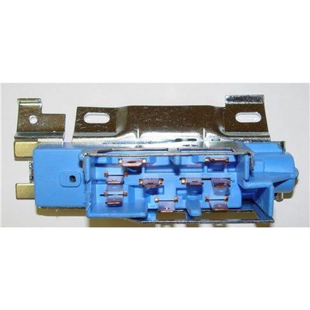 Conmutador de encendido para columna inclinable Omix Jeep CJ/Wrangler 1976-1995 - 17251.03