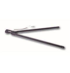 Barra separadora Deluxe para capota blanda Rugged Ridge Jeep Wrangler YJ 1987-1995 - 11251.01