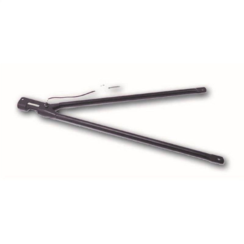 Barra separadora Deluxe para capota blanda Rugged Ridge Jeep Wrangler YJ 1987-1995 - 11251.01