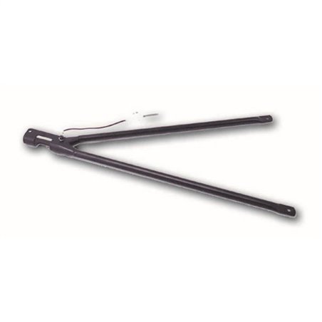 Barra separadora Deluxe para capota blanda Rugged Ridge Jeep Wrangler YJ 1987-1995 - 11251.01