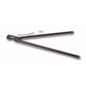 Barra separadora Deluxe para capota blanda Rugged Ridge Jeep Wrangler YJ 1987-1995 - 11251.01